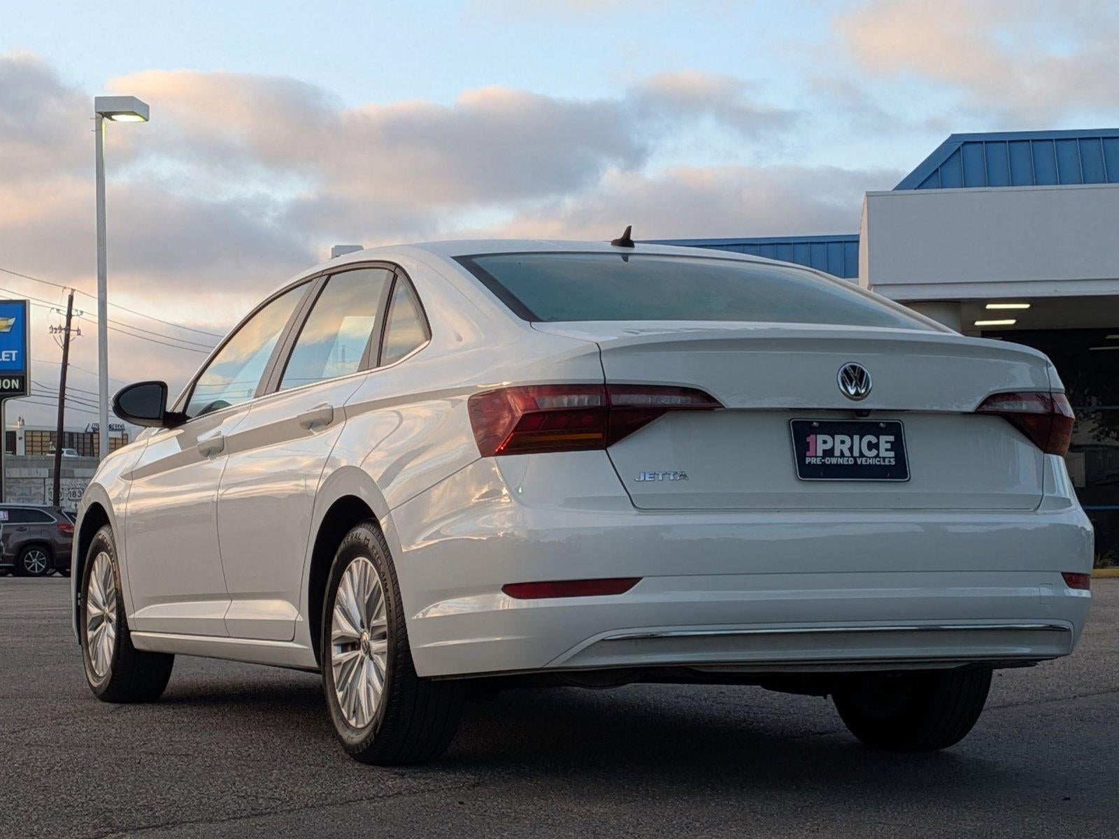 2019 Volkswagen Jetta S Auto w/SULEV