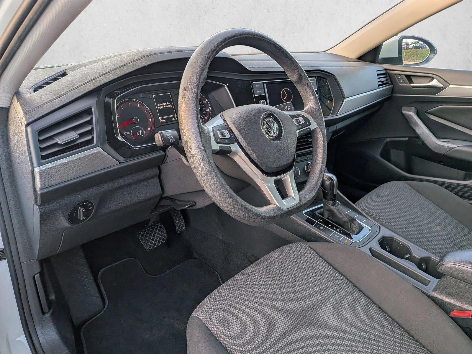 2019 Volkswagen Jetta S Auto w/SULEV