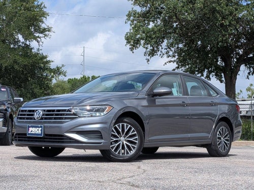 2021 Volkswagen Jetta S Auto