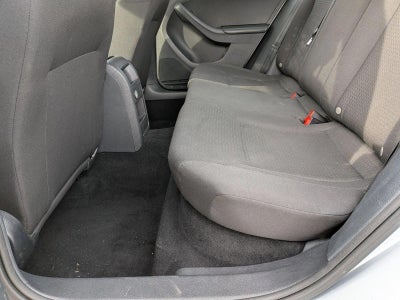 2015 Volkswagen Jetta 4dr DSG 2.0L TDI S Sedan