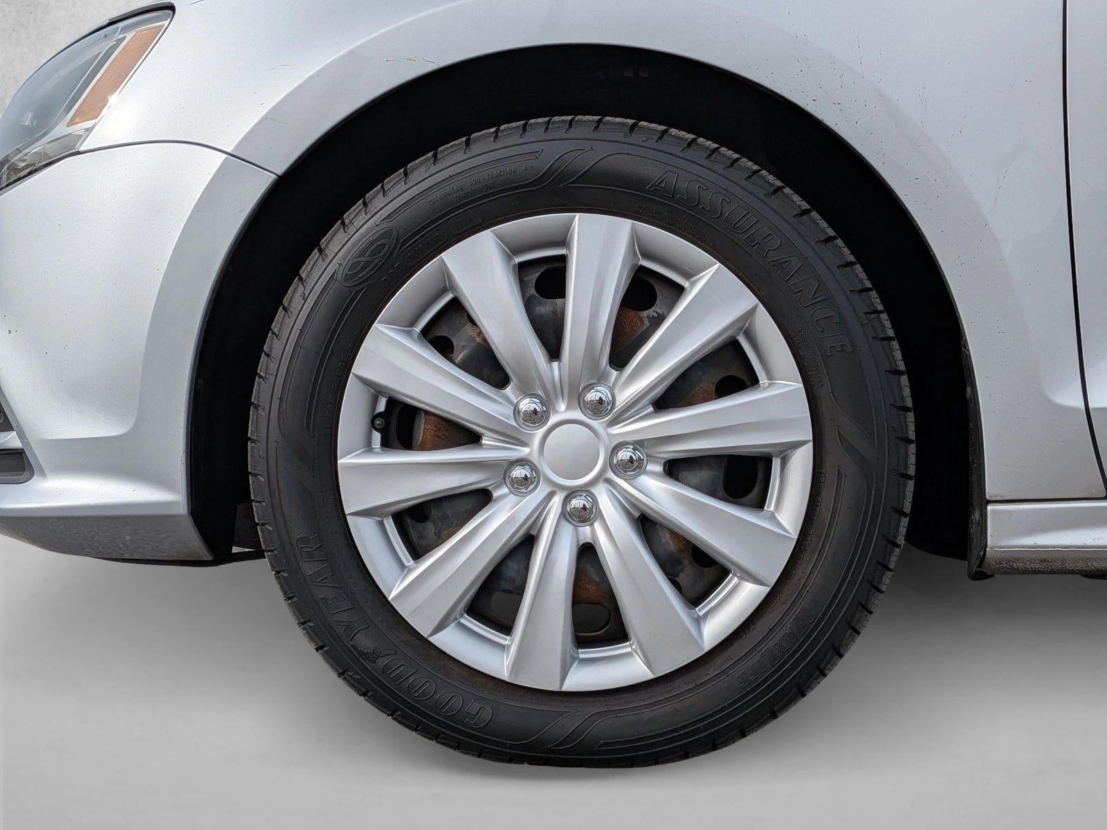 2015 Volkswagen Jetta 4dr DSG 2.0L TDI S Sedan