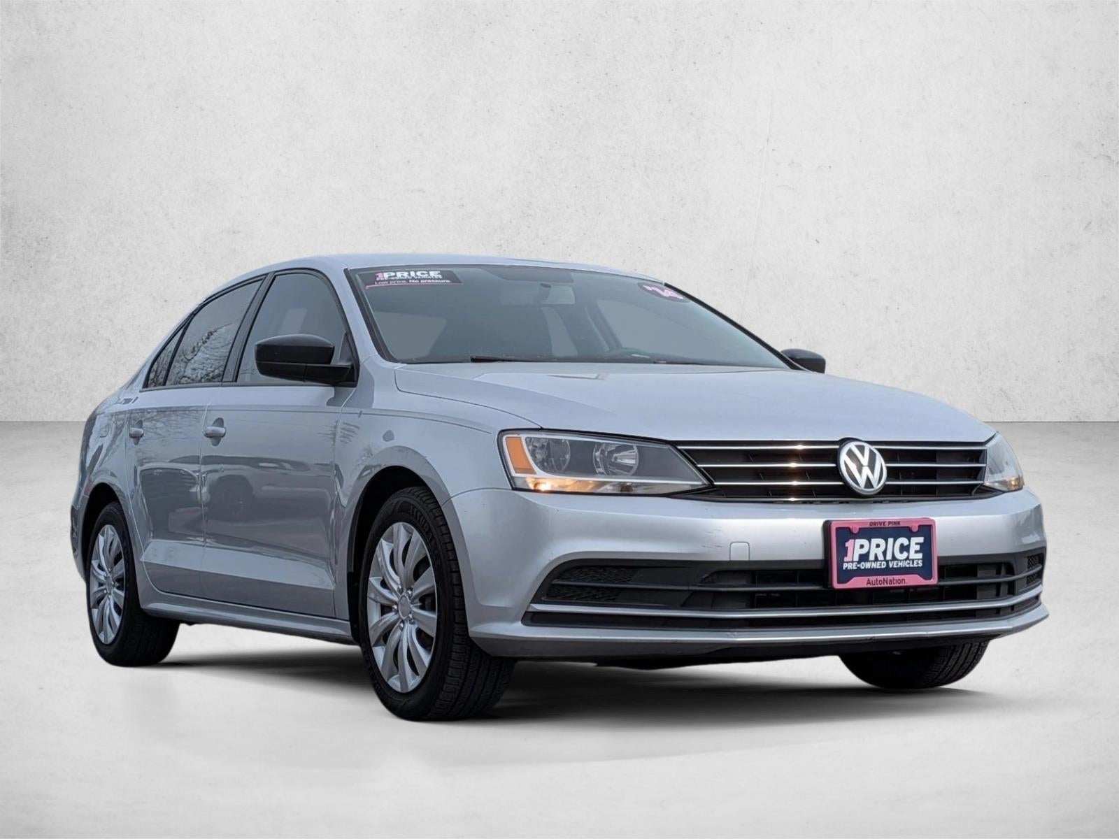 2015 Volkswagen Jetta 4dr DSG 2.0L TDI S Sedan