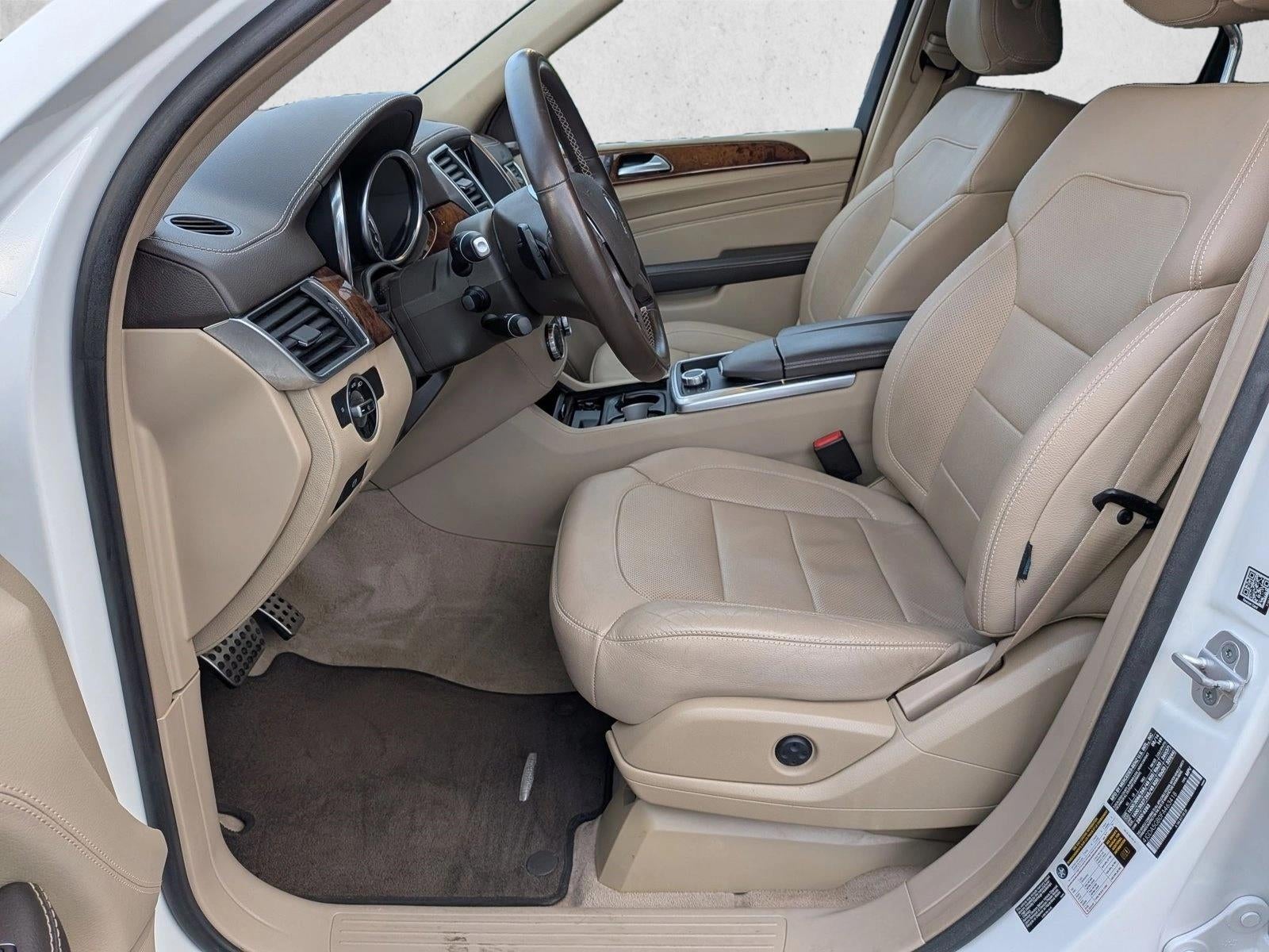 2015 Mercedes-Benz M-Class ML 400 SUV