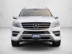 2015 Mercedes-Benz M-Class ML 400 SUV