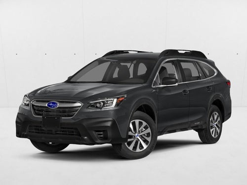 2020 Subaru Outback CVT