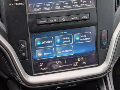 2020 Subaru Outback CVT