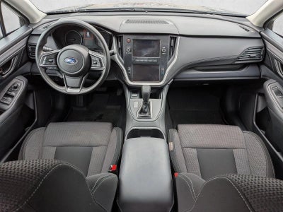 2020 Subaru Outback CVT