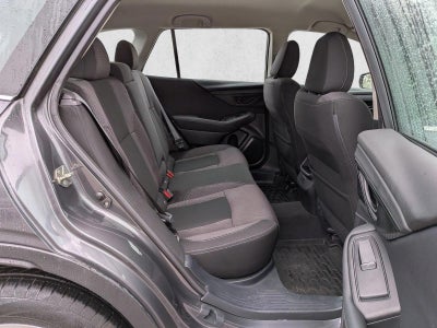 2020 Subaru Outback CVT