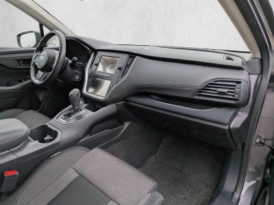 2020 Subaru Outback CVT
