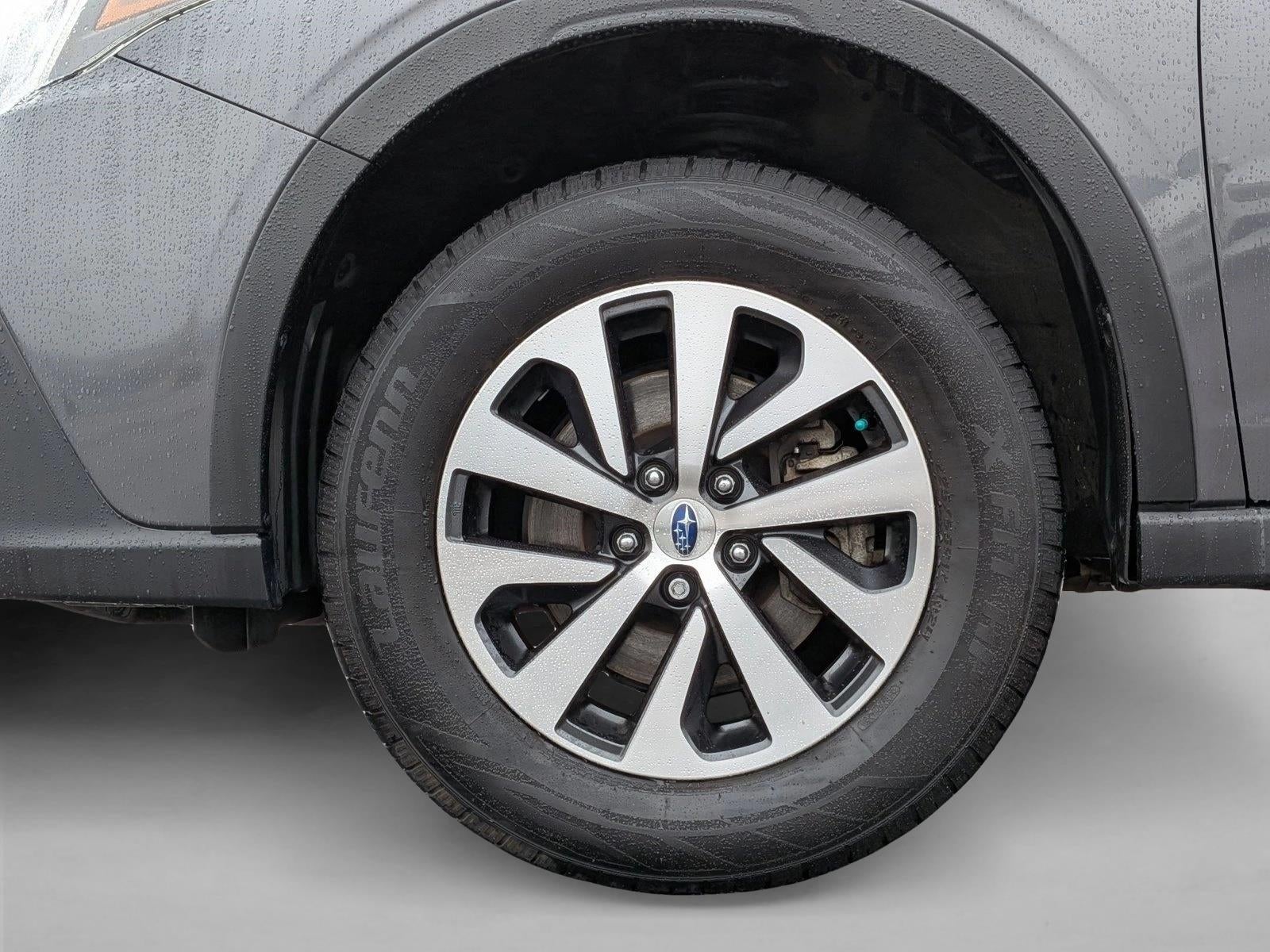 2020 Subaru Outback CVT