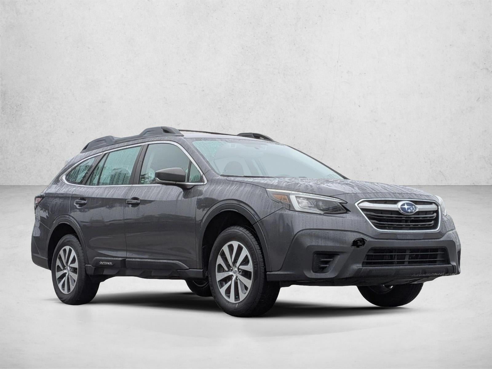 2020 Subaru Outback CVT