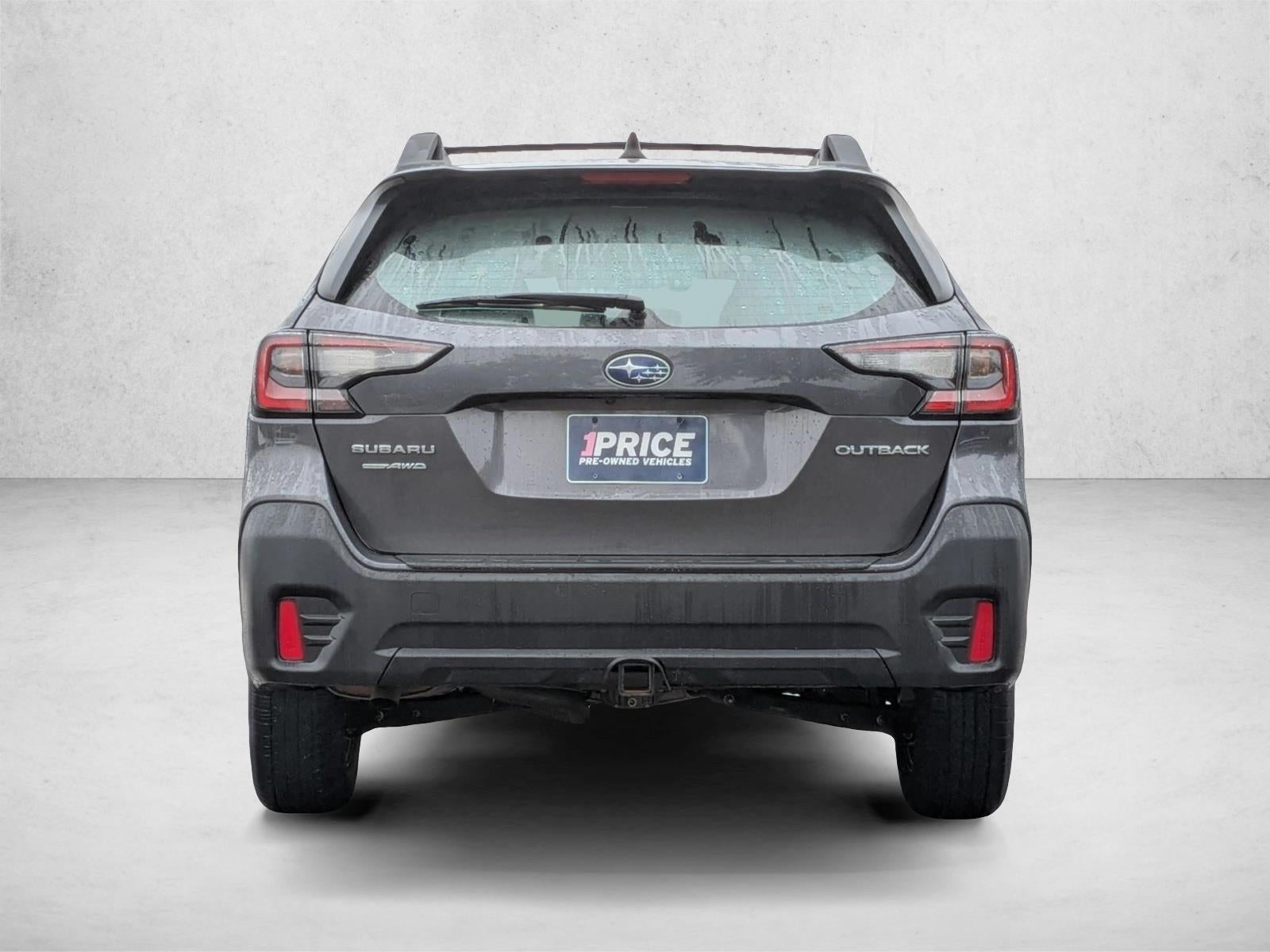 2020 Subaru Outback CVT