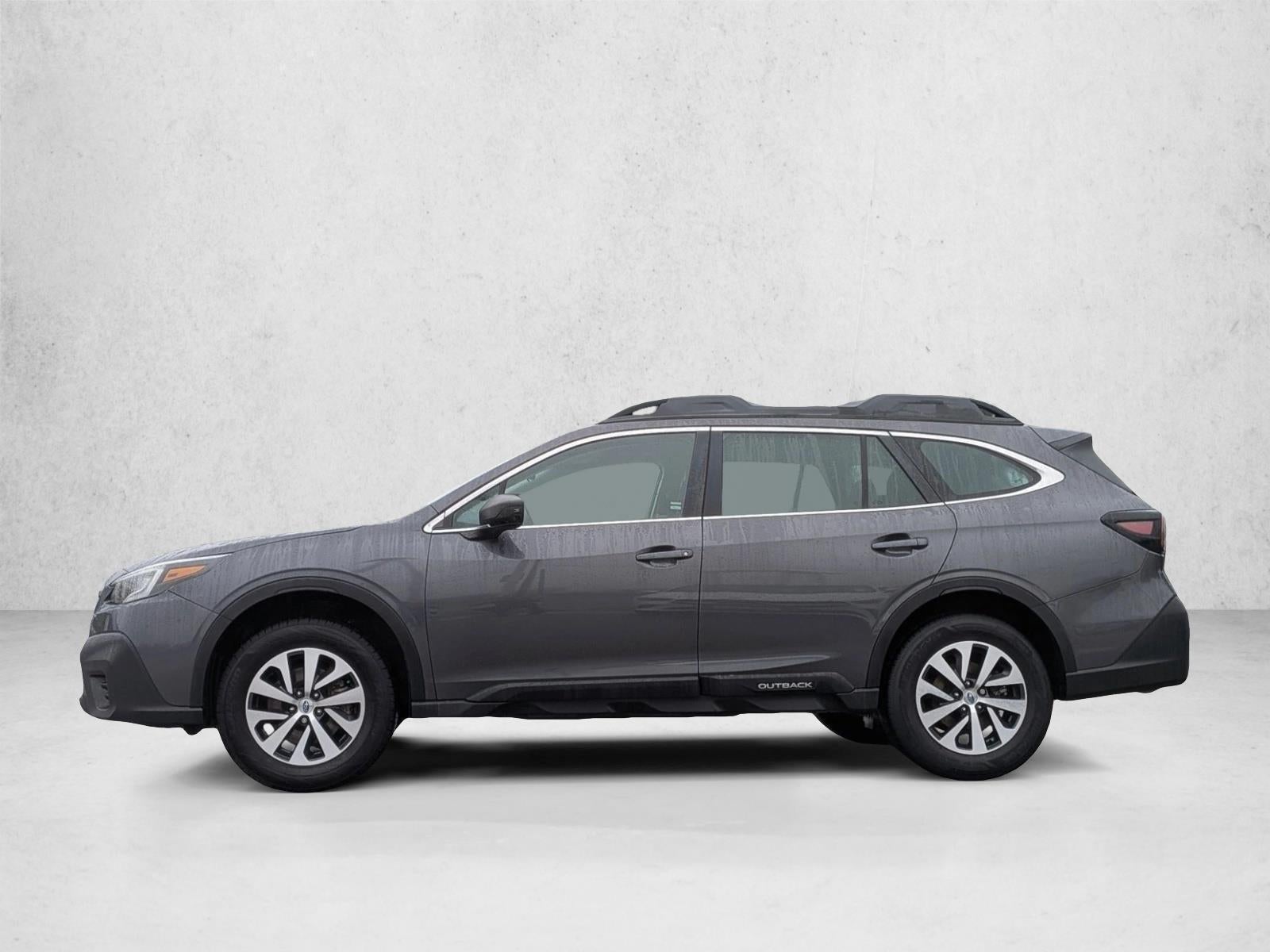 2020 Subaru Outback CVT