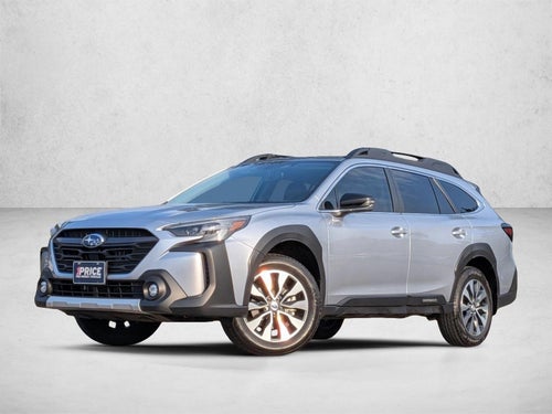 2025 Subaru Outback Limited AWD