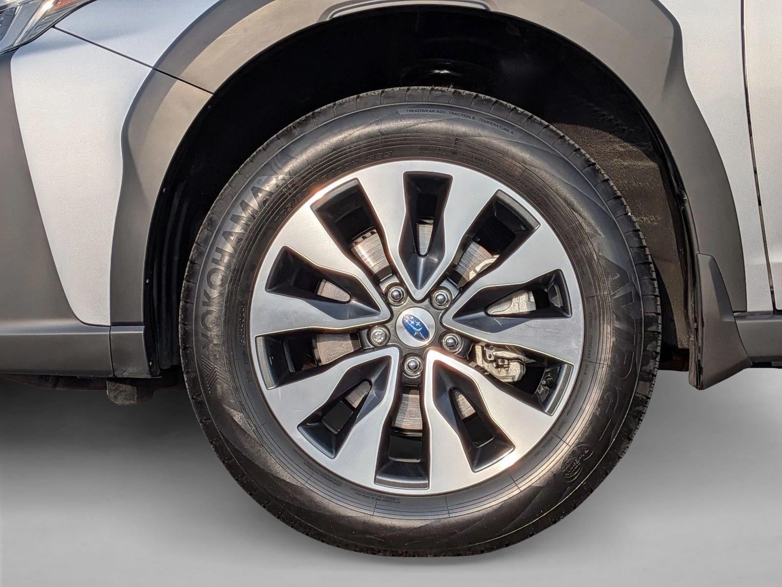 2025 Subaru Outback Limited AWD