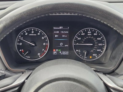 2022 Subaru Outback Limited XT CVT