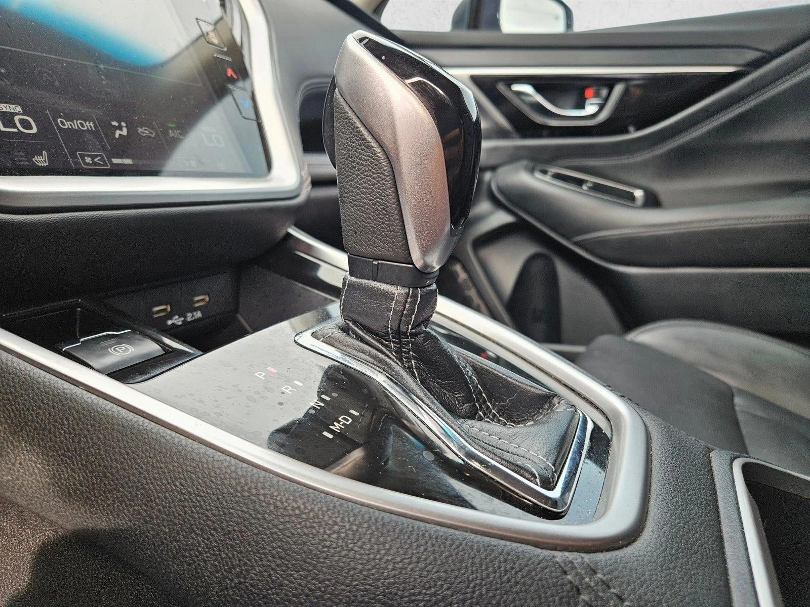 2022 Subaru Outback Limited XT CVT