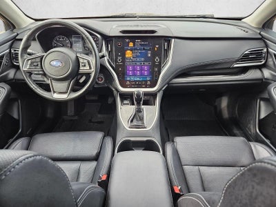 2022 Subaru Outback Limited XT CVT