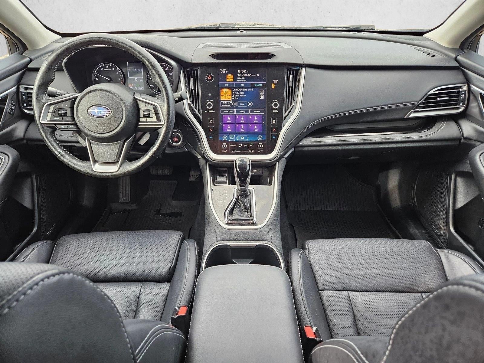 2022 Subaru Outback Limited XT CVT