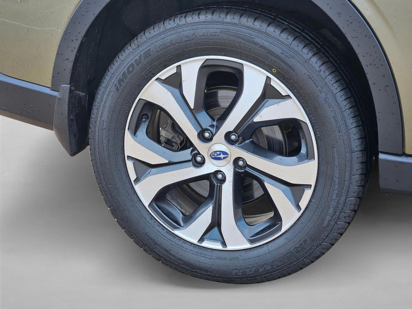 2022 Subaru Outback Limited XT CVT