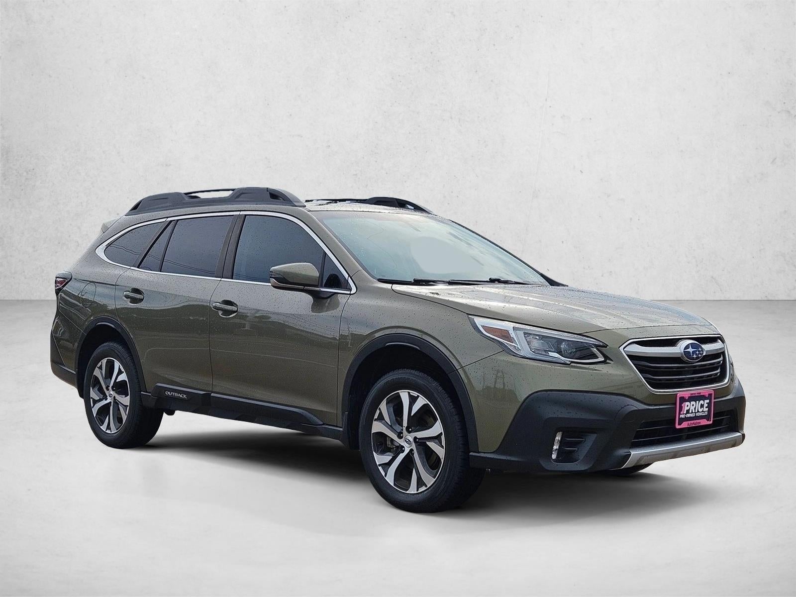 2022 Subaru Outback Limited XT CVT