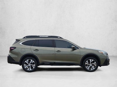2022 Subaru Outback Limited XT CVT