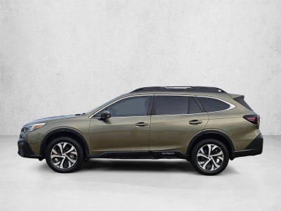 2022 Subaru Outback Limited XT CVT
