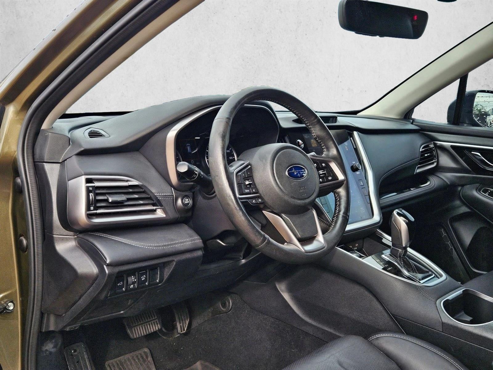 2022 Subaru Outback Limited XT CVT