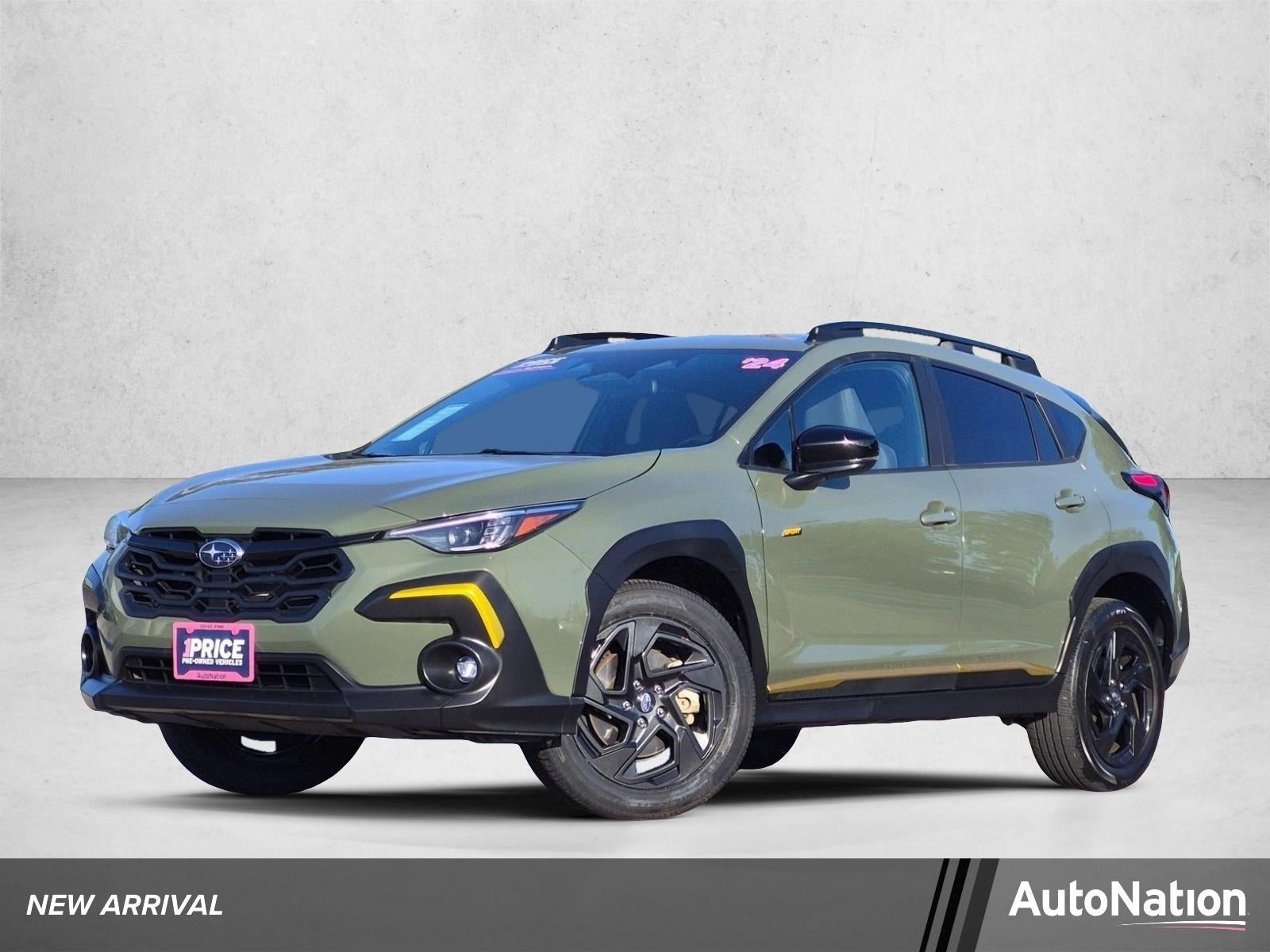 2024 Subaru Crosstrek Sport AWD