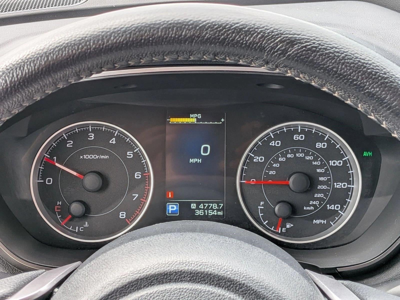 2022 Subaru Ascent Premium 7-Passenger