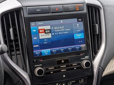 2022 Subaru Ascent Premium 7-Passenger