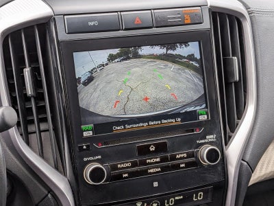 2022 Subaru Ascent Premium 7-Passenger