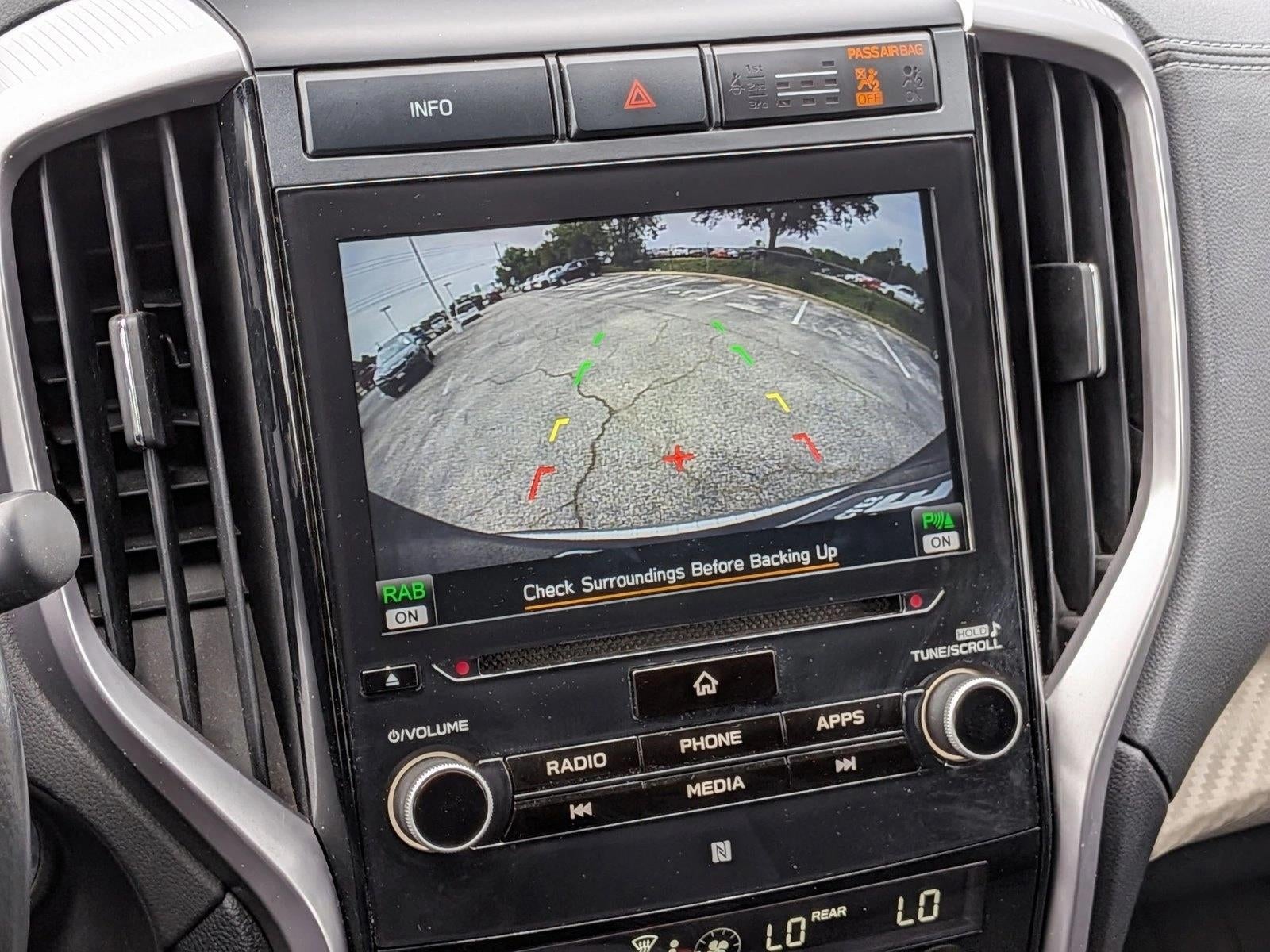 2022 Subaru Ascent Premium 7-Passenger