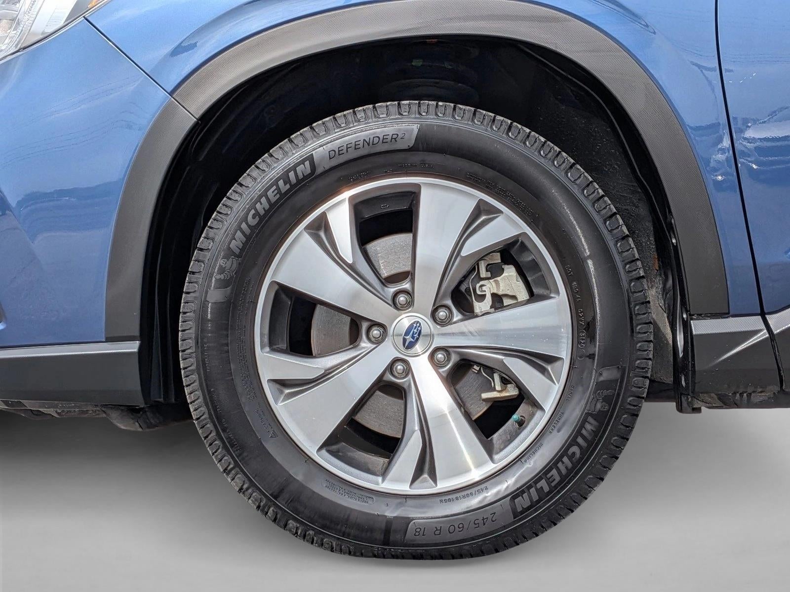 2022 Subaru Ascent Premium 7-Passenger