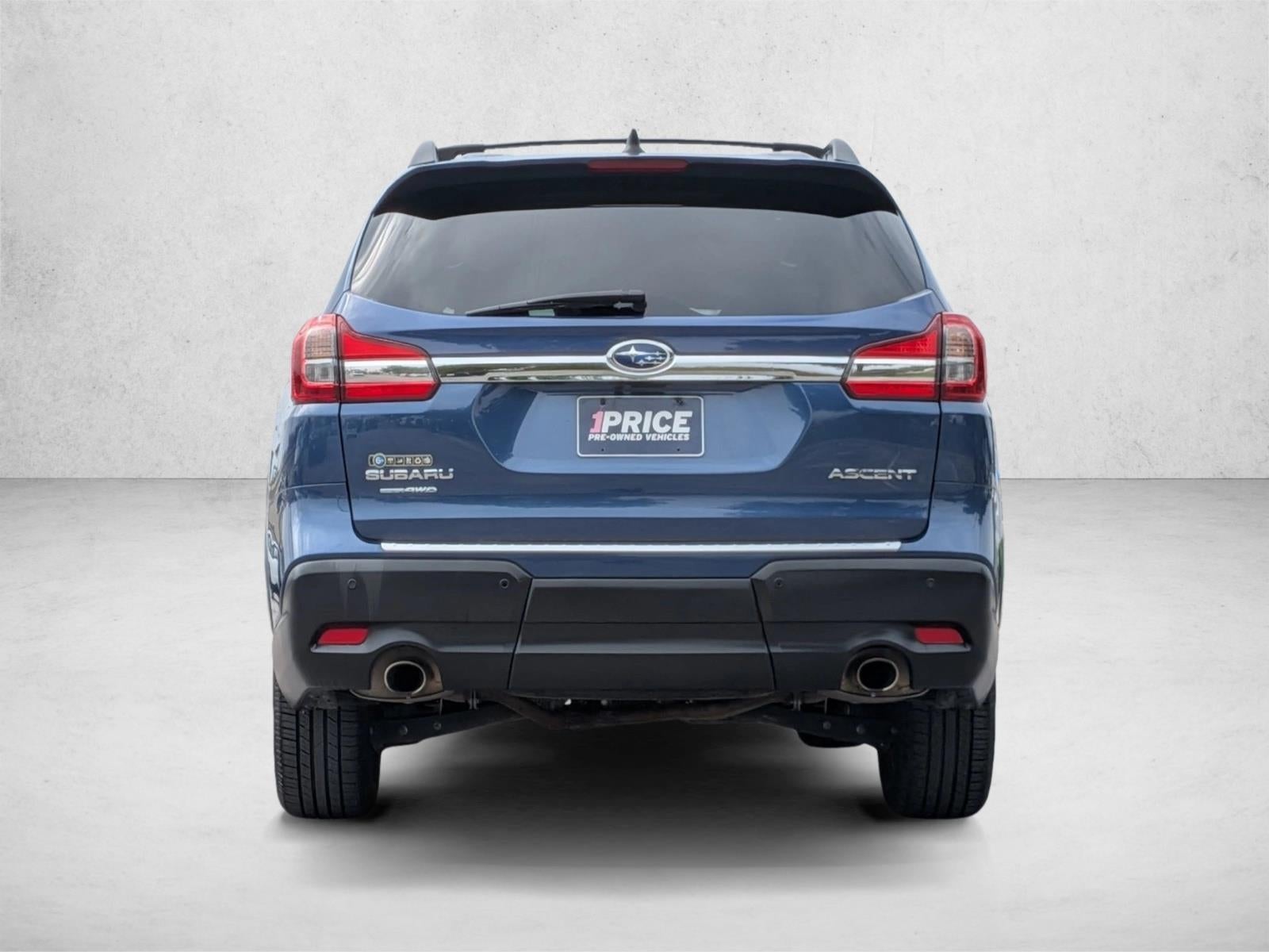 2022 Subaru Ascent Premium 7-Passenger