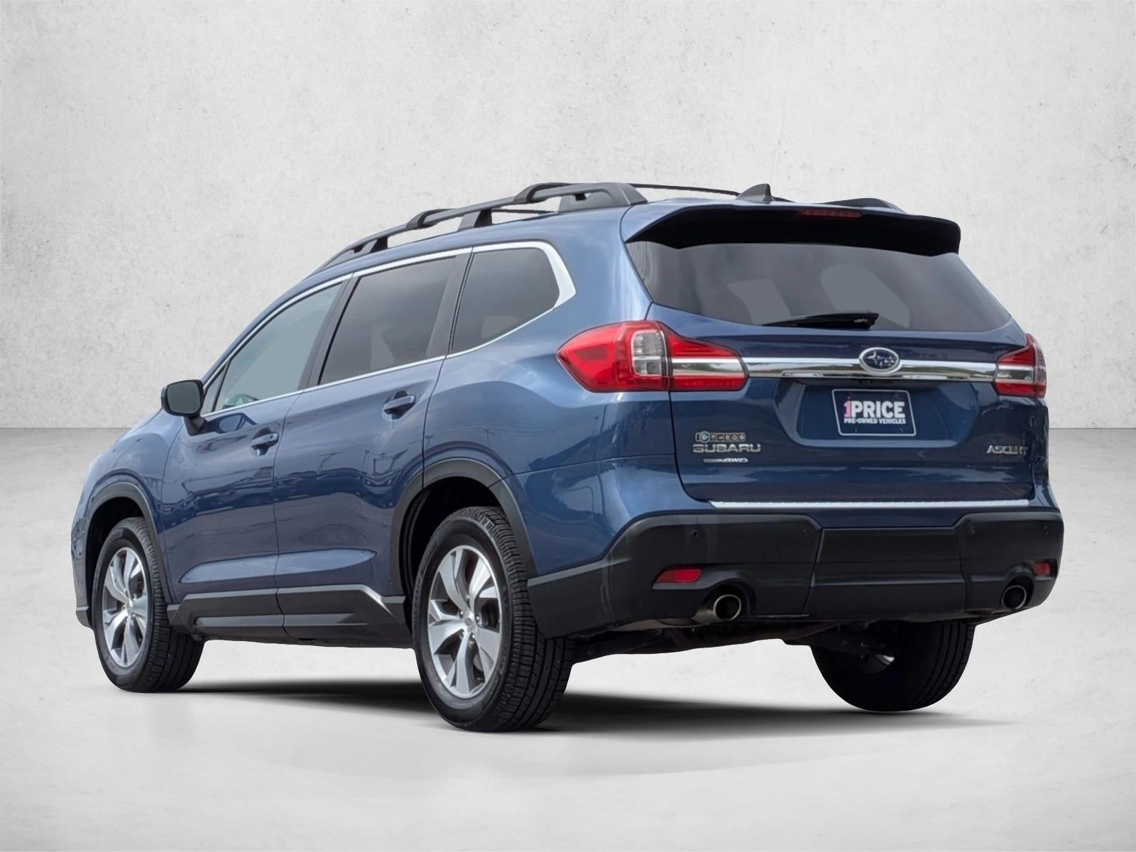 2022 Subaru Ascent Premium 7-Passenger