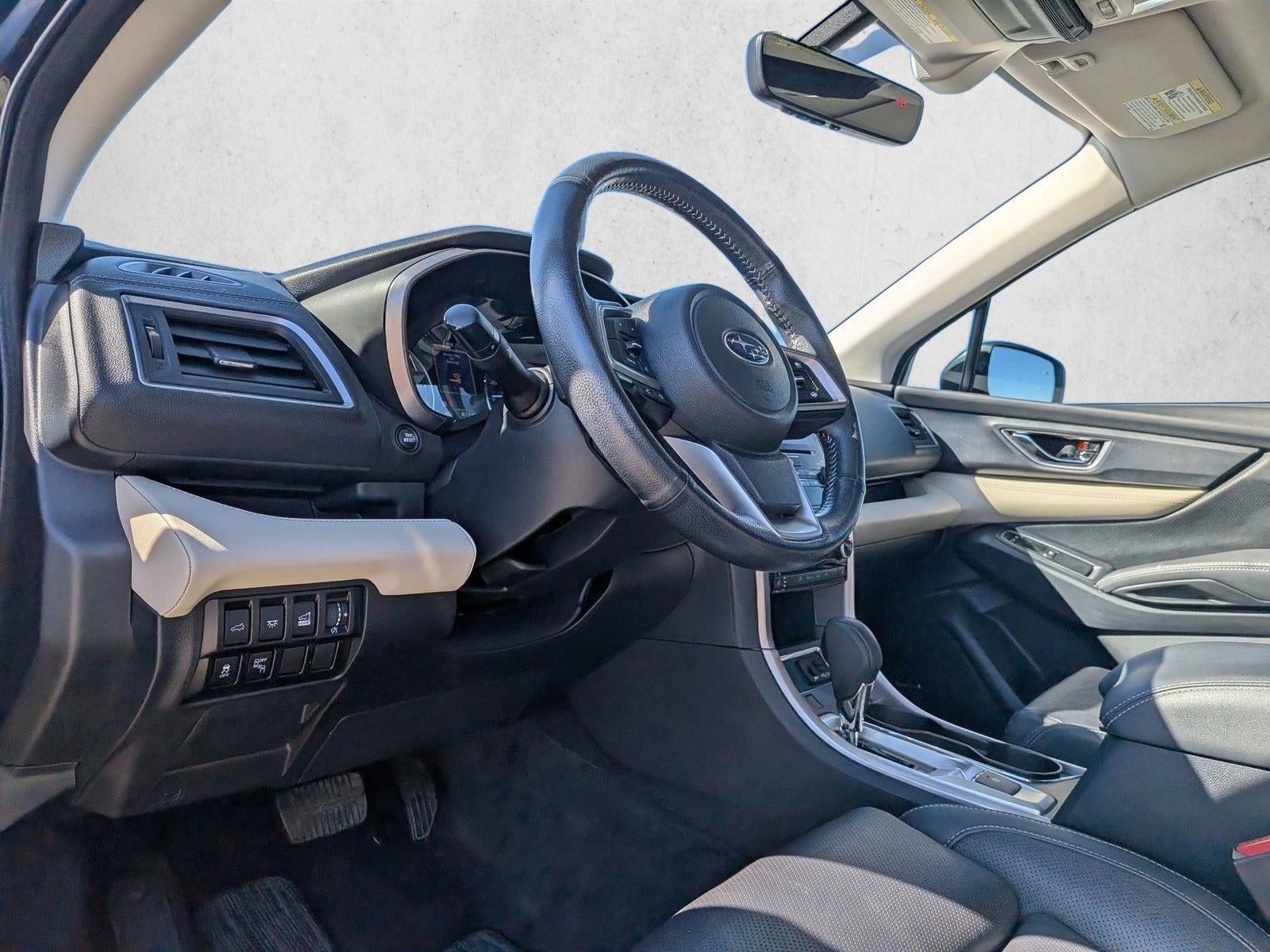 2022 Subaru Ascent Limited 7-Passenger