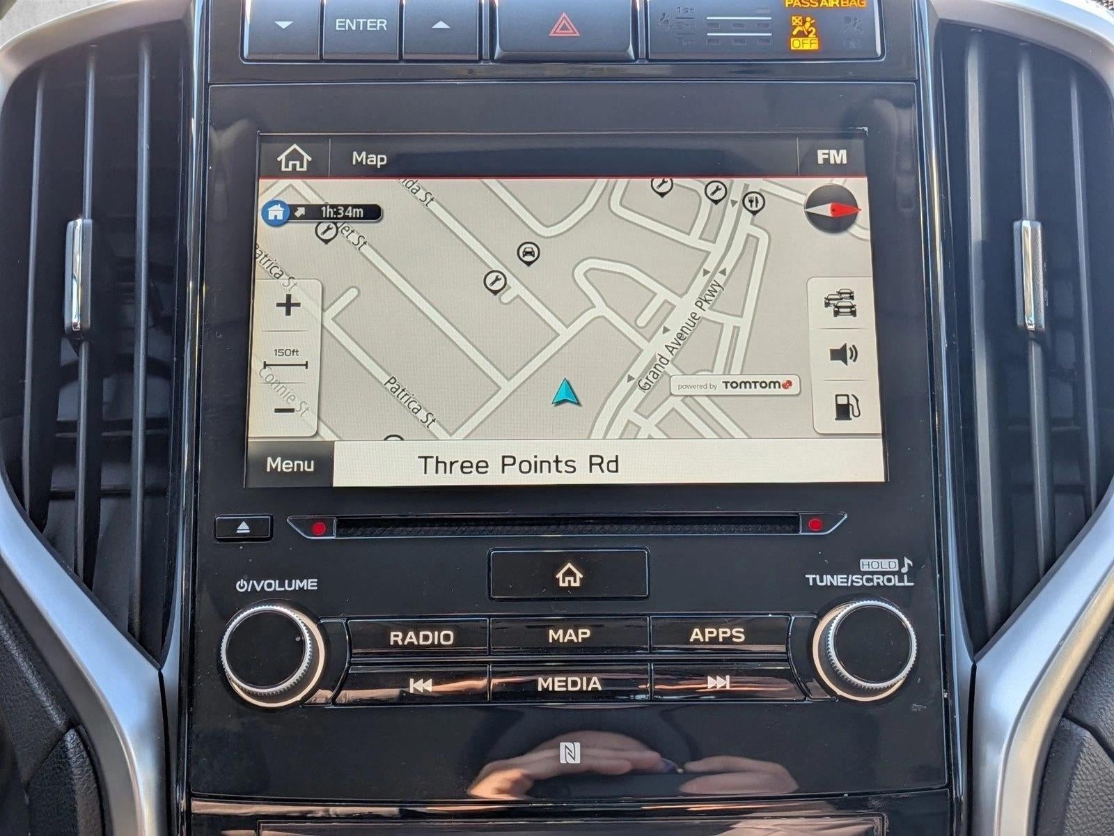 2022 Subaru Ascent Limited 7-Passenger