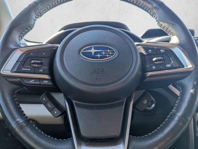 2022 Subaru Ascent Limited 7-Passenger