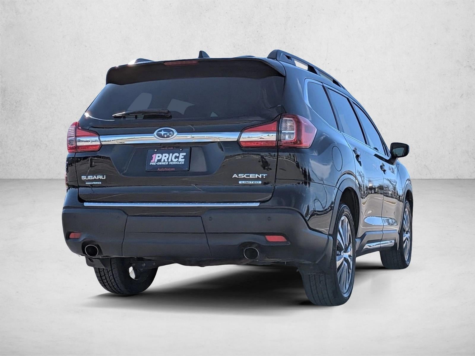 2022 Subaru Ascent Limited 7-Passenger