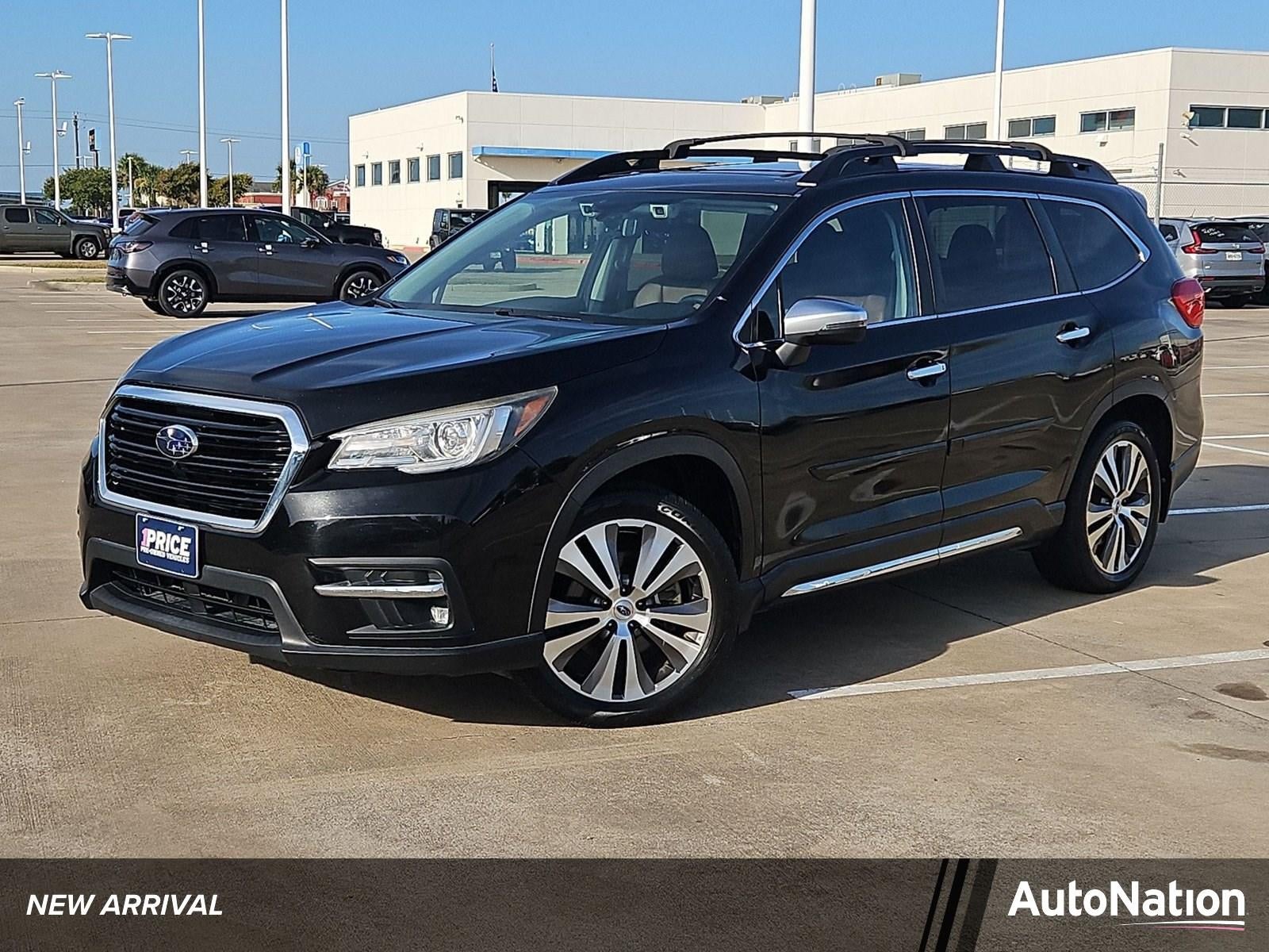 2021 Subaru Ascent Touring 7-Passenger