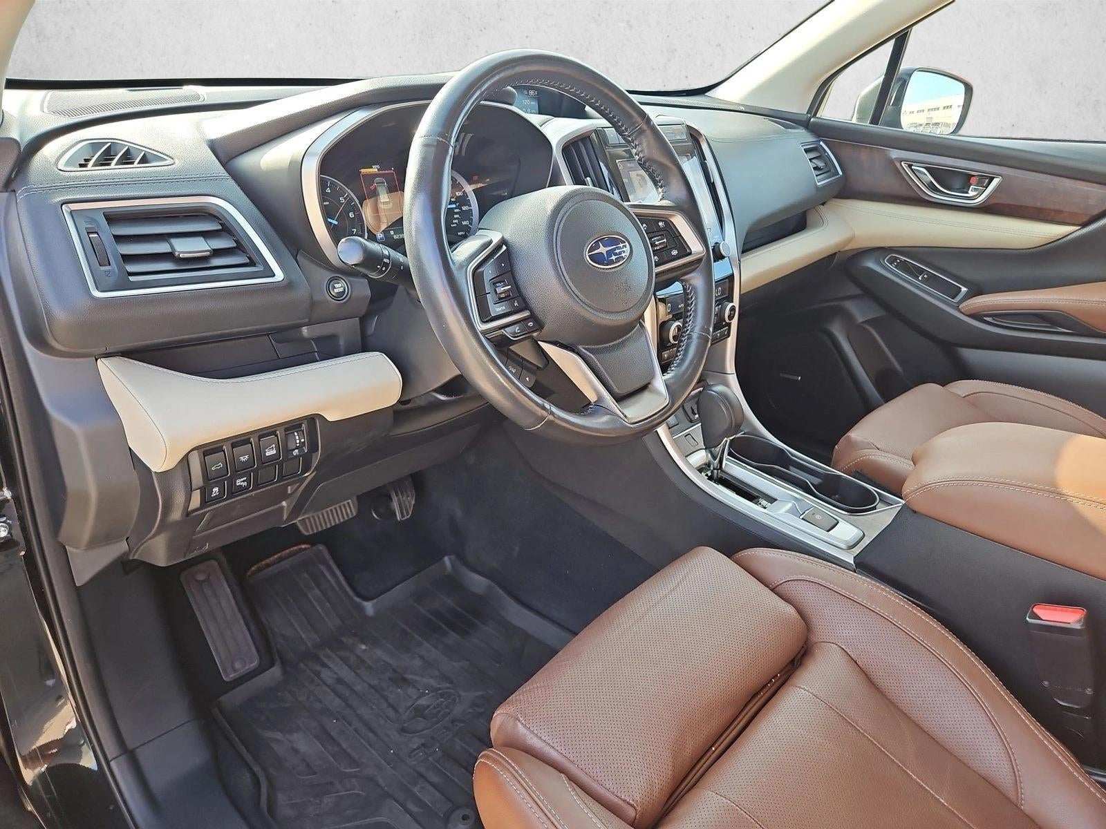 2021 Subaru Ascent Touring 7-Passenger