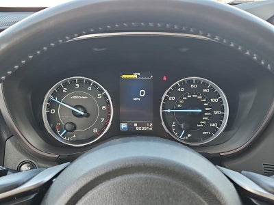 2021 Subaru Ascent Touring 7-Passenger
