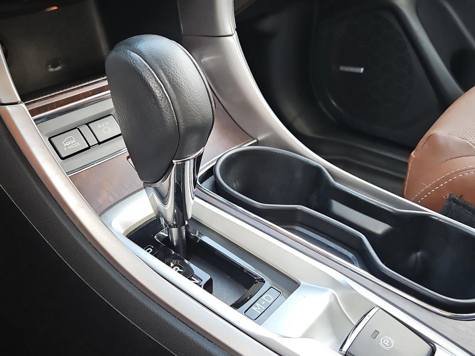 2021 Subaru Ascent Touring 7-Passenger