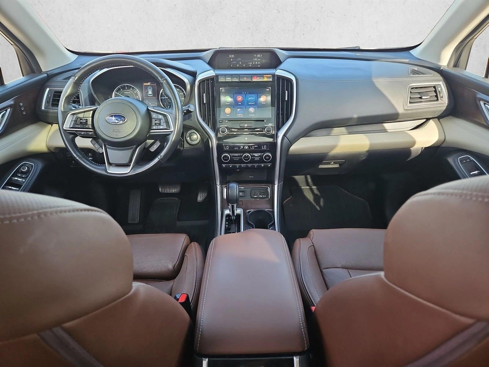 2021 Subaru Ascent Touring 7-Passenger