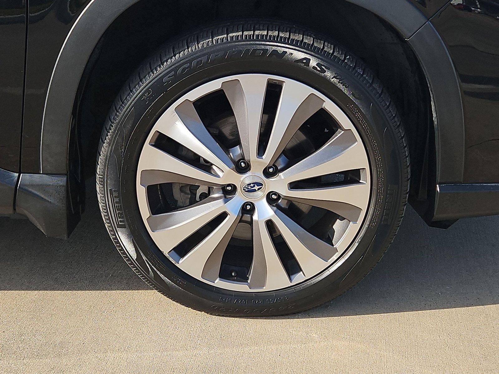 2021 Subaru Ascent Touring 7-Passenger