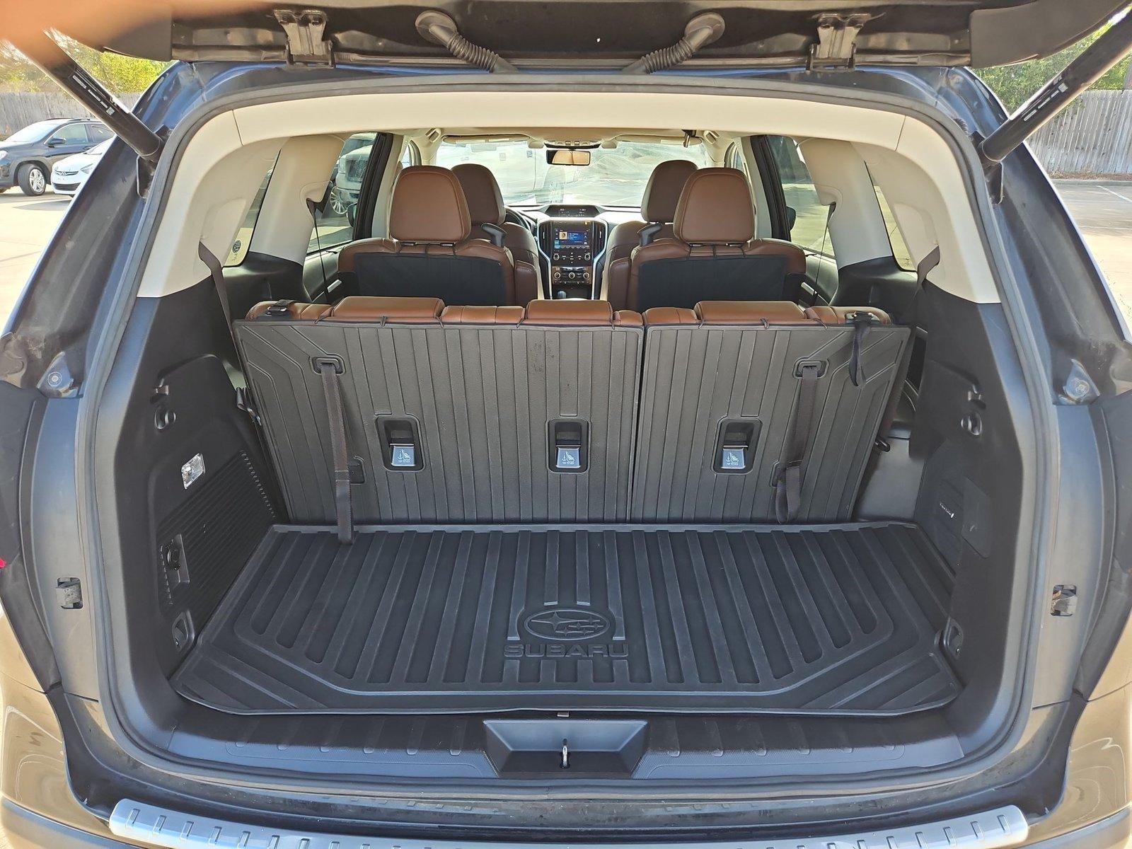2021 Subaru Ascent Touring 7-Passenger