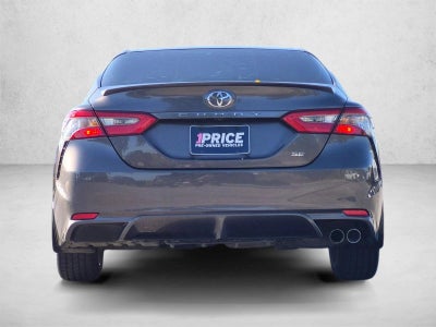 2018 Toyota Camry SE Auto (SE)
