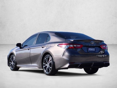 2018 Toyota Camry SE Auto (SE)