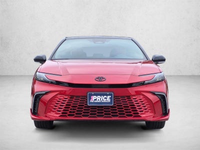 2025 Toyota Camry XSE (Natl)